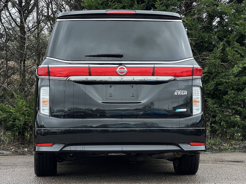 Nissan Elgrand Highway Star - U11545
