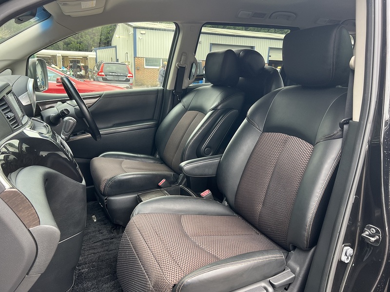 Nissan Elgrand Highway Star - U11545