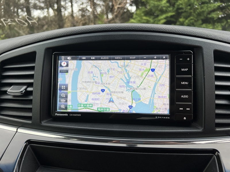 Nissan Elgrand Highway Star - U11545