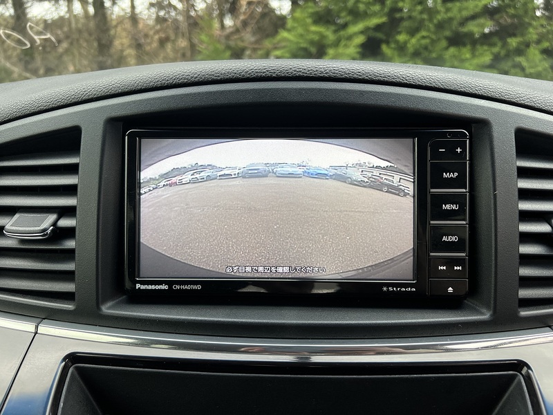 Nissan Elgrand Highway Star - U11545