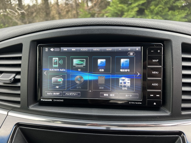 Nissan Elgrand Highway Star - U11545