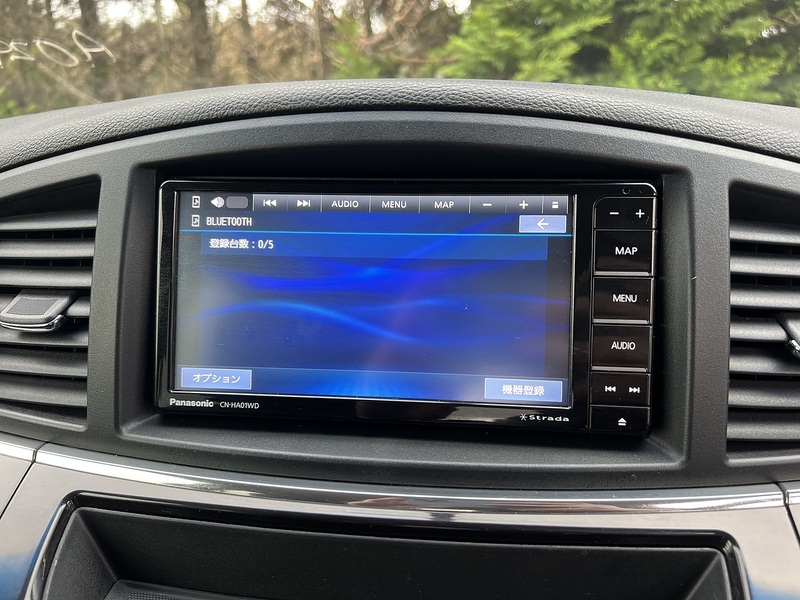 Nissan Elgrand Highway Star - U11545