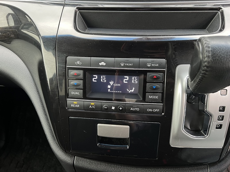 Nissan Elgrand Highway Star - U11545