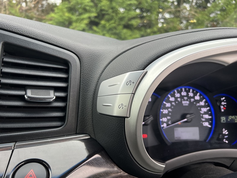 Nissan Elgrand Highway Star - U11545