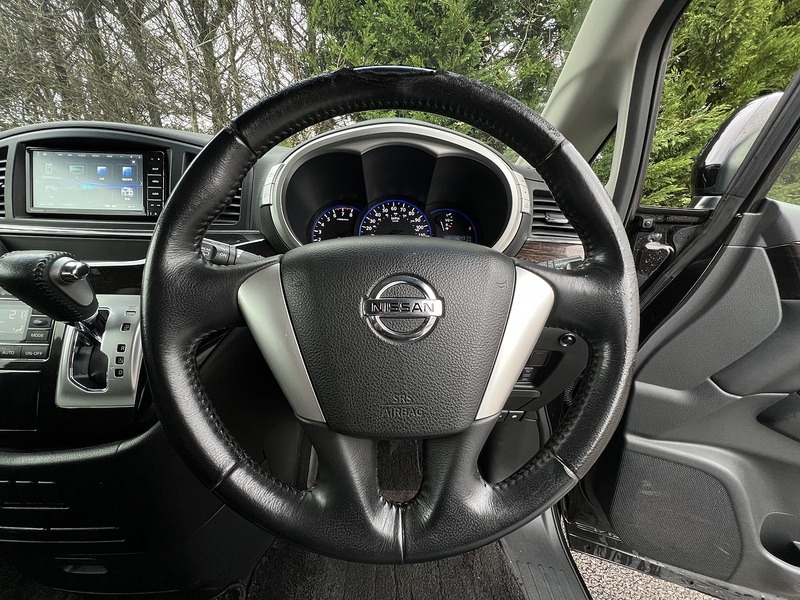 Nissan Elgrand Highway Star - U11545