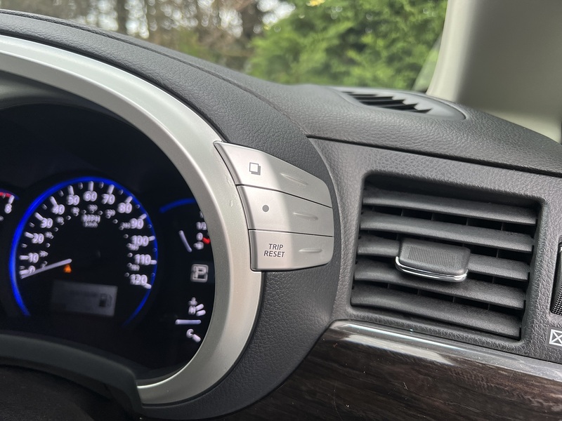 Nissan Elgrand Highway Star - U11545