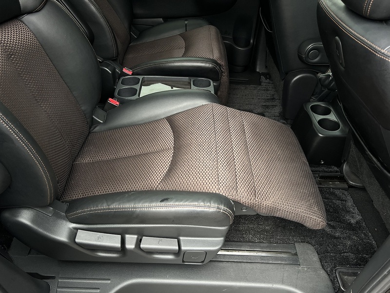 Nissan Elgrand Highway Star - U11545