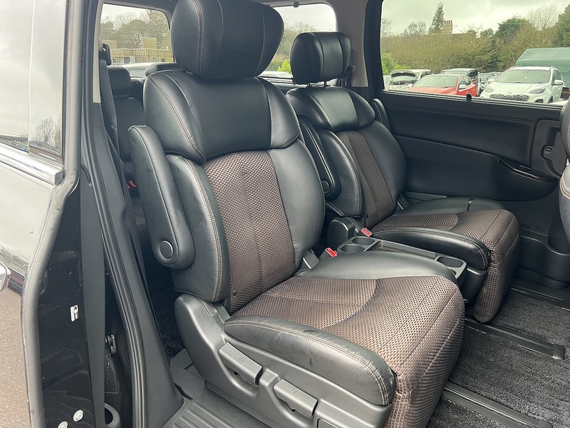 Nissan Elgrand Highway Star - U11545