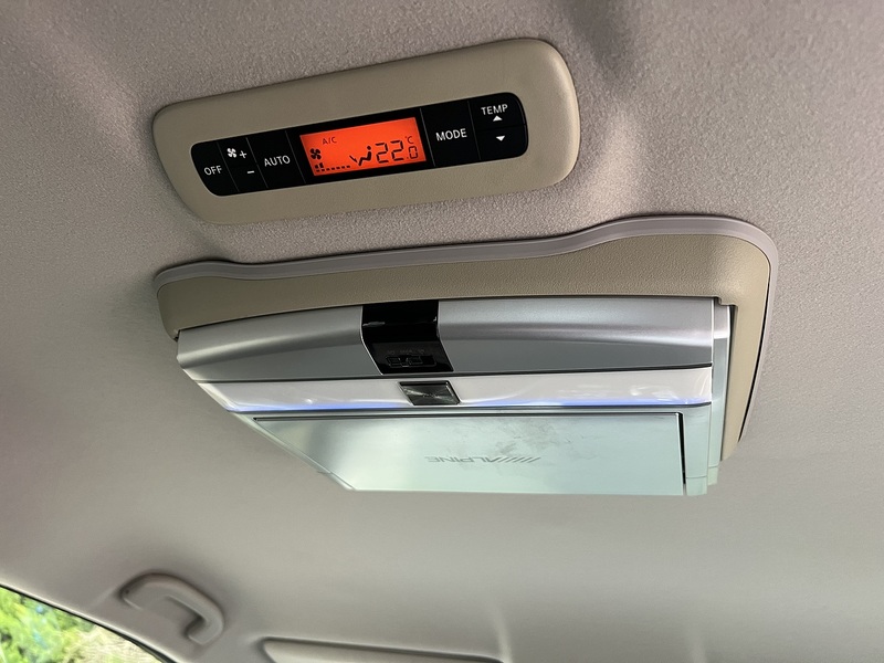 Nissan Elgrand Highway Star - U11545
