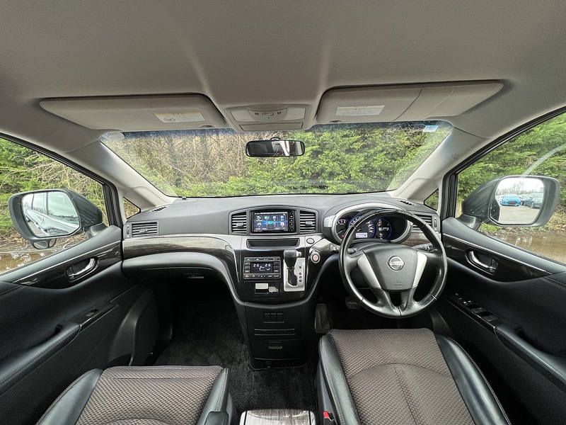 Nissan Elgrand Highway Star - U11545