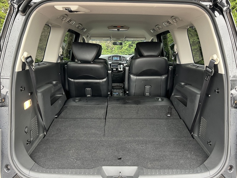 Nissan Elgrand Highway Star - U11545