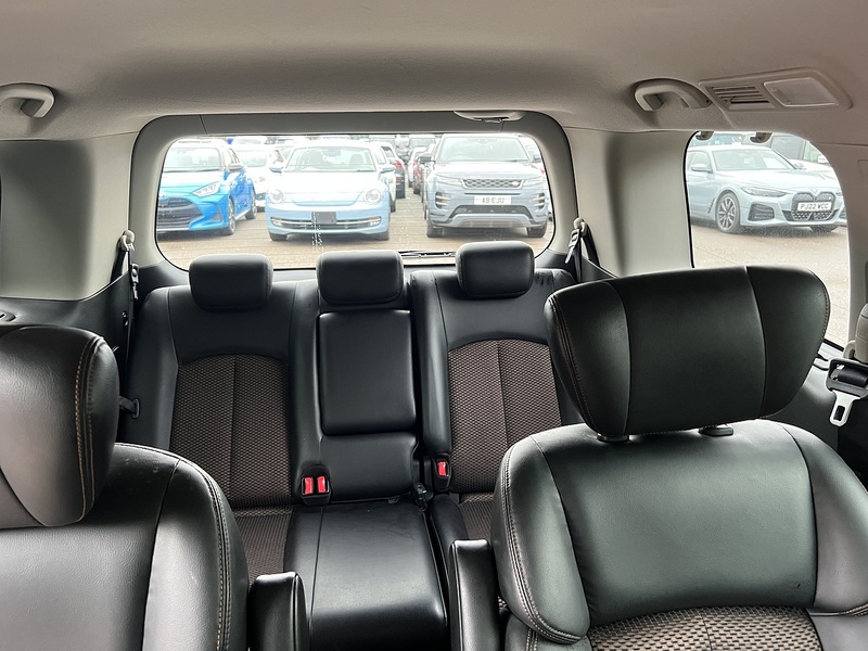 Nissan Elgrand Highway Star - U11545