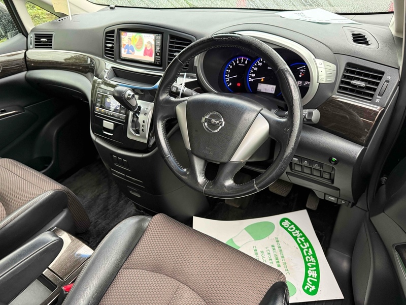 Nissan Elgrand Highway Star - U11545