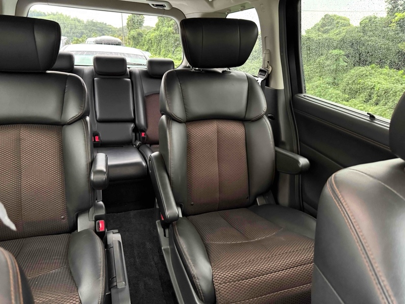 Nissan Elgrand Highway Star - U11545