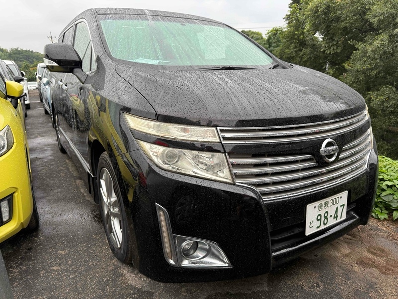 Nissan Elgrand Highway Star - U11545