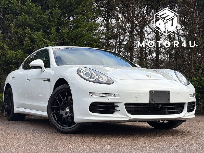 Porsche Panamera S E-Hybrid Tiptronic - U11546