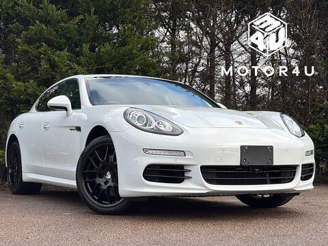 Porsche Panamera S 4WD 3.0 Automatic Petrol