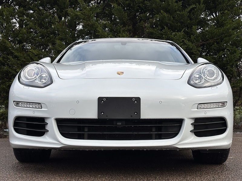 Porsche Panamera S E-Hybrid Tiptronic - U11546