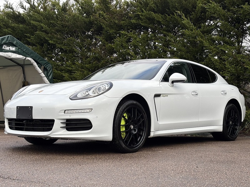 Porsche Panamera S E-Hybrid Tiptronic - U11546