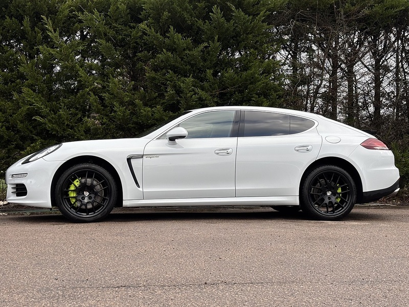 Porsche Panamera S E-Hybrid Tiptronic - U11546