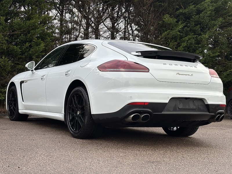 Porsche Panamera S E-Hybrid Tiptronic - U11546