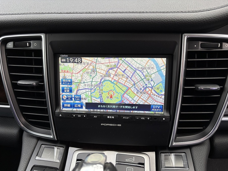 Porsche Panamera S E-Hybrid Tiptronic - U11546