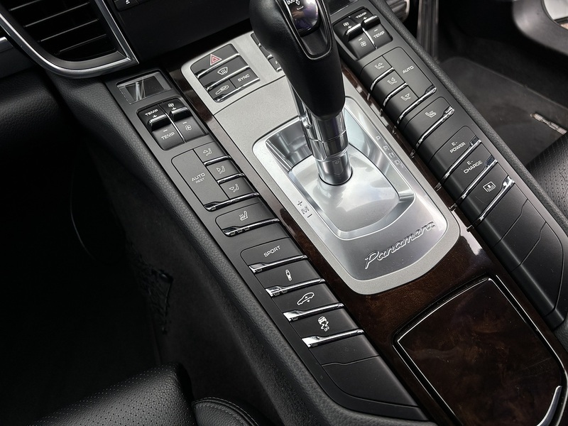 Porsche Panamera S E-Hybrid Tiptronic - U11546