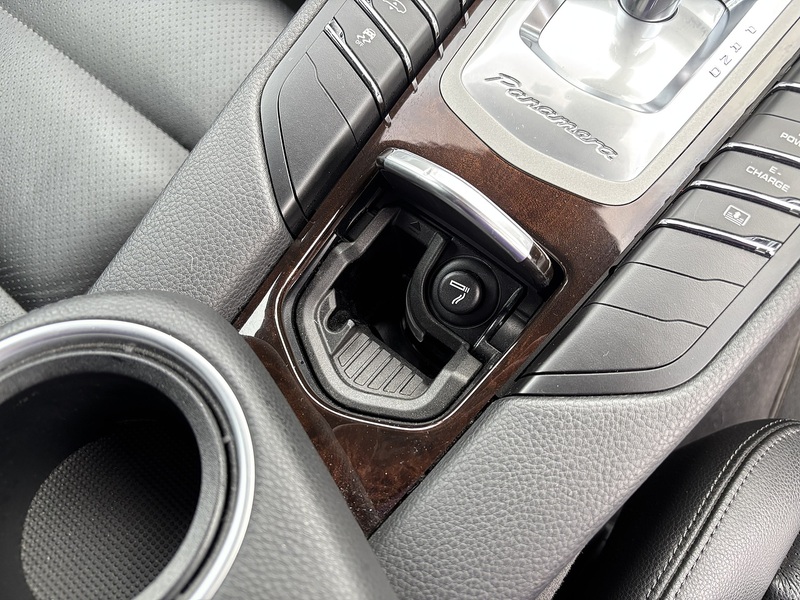 Porsche Panamera S E-Hybrid Tiptronic - U11546