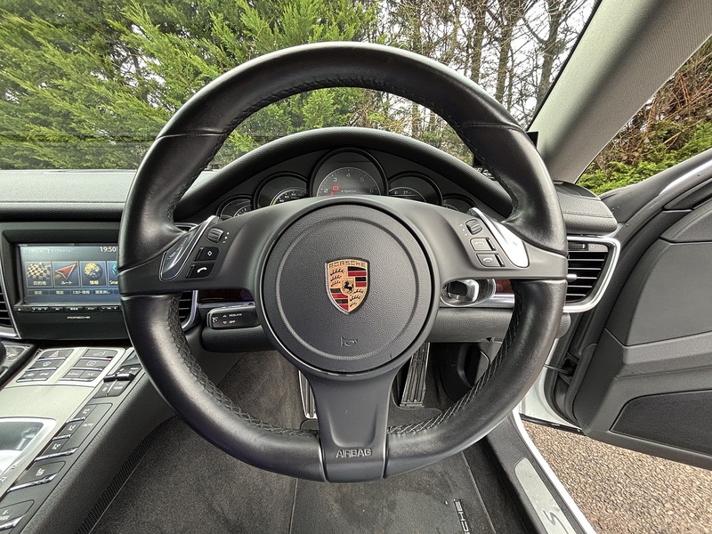 Porsche Panamera S E-Hybrid Tiptronic - U11546