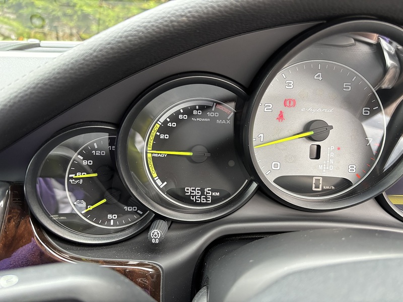 Porsche Panamera S E-Hybrid Tiptronic - U11546