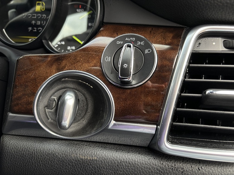 Porsche Panamera S E-Hybrid Tiptronic - U11546