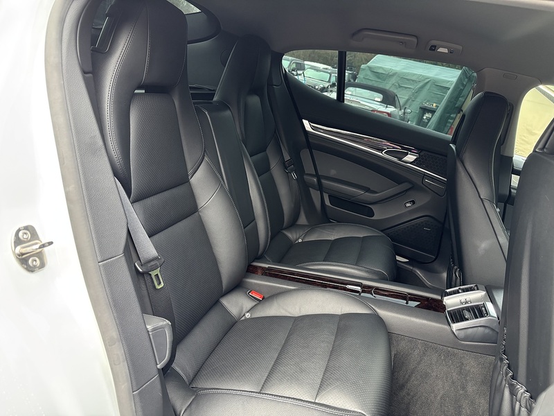 Porsche Panamera S E-Hybrid Tiptronic - U11546