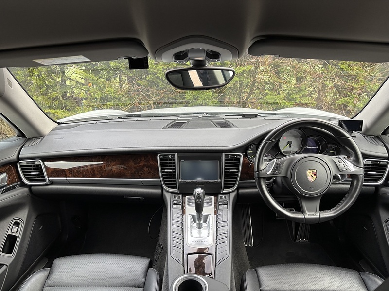 Porsche Panamera S E-Hybrid Tiptronic - U11546