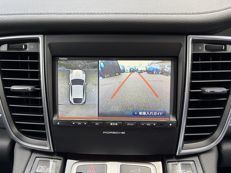 Porsche Panamera S E-Hybrid Tiptronic - U11546