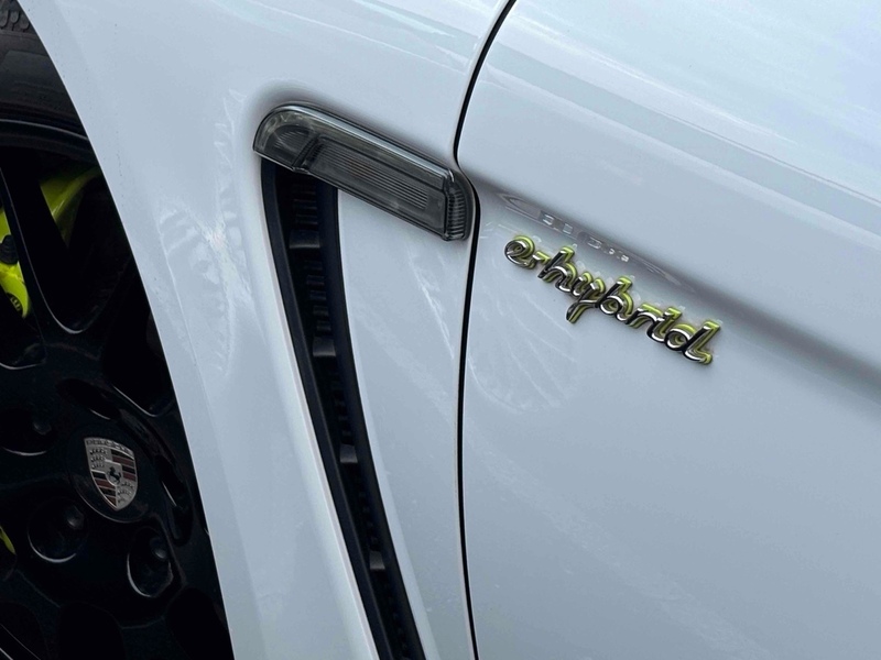 Porsche Panamera S E-Hybrid Tiptronic - U11546