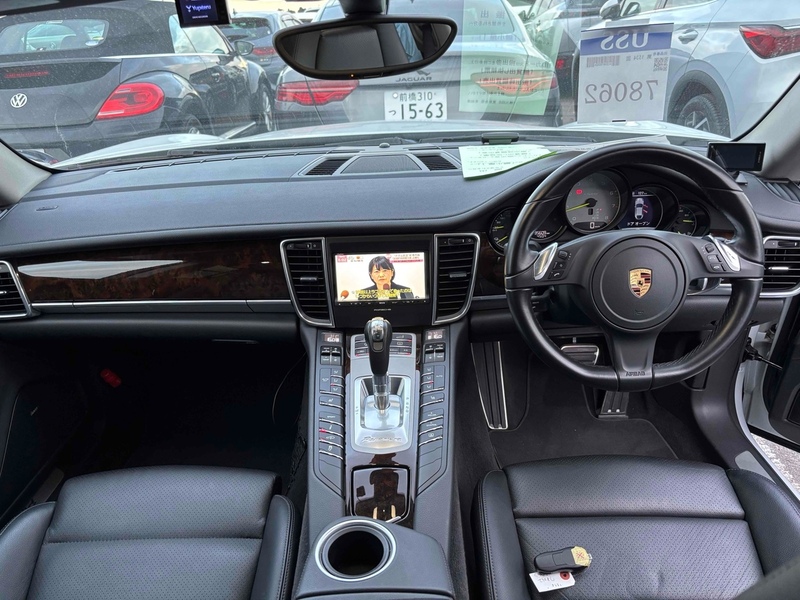 Porsche Panamera S E-Hybrid Tiptronic - U11546