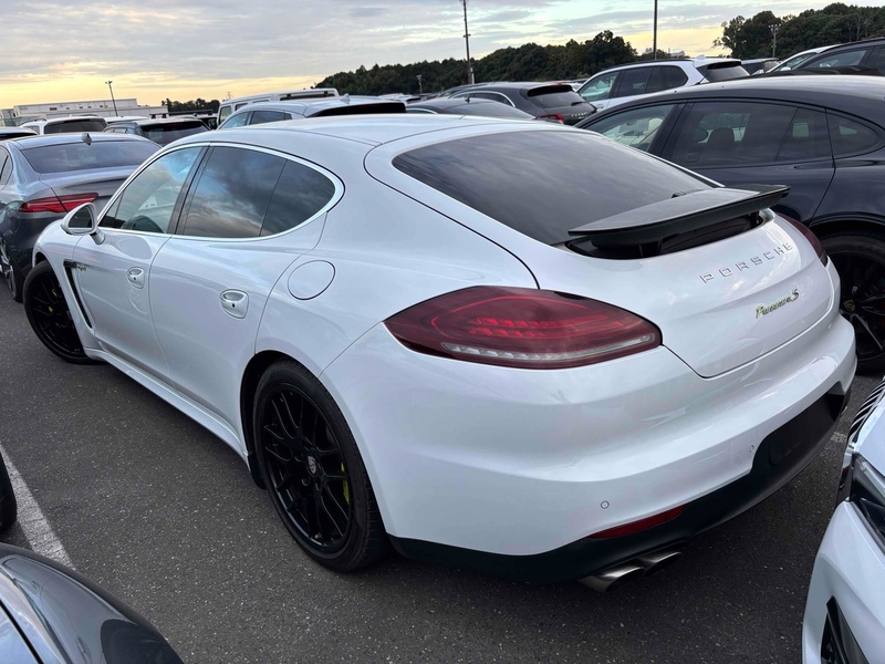 Porsche Panamera S E-Hybrid Tiptronic - U11546