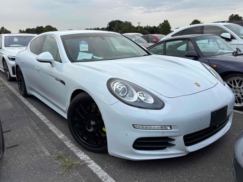 Porsche Panamera S E-Hybrid Tiptronic - U11546