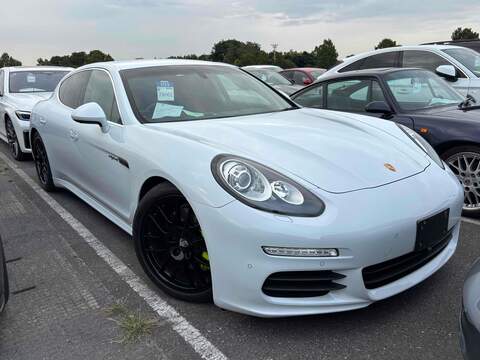 Porsche Panamera S 4WD 3.0 Automatic Petrol