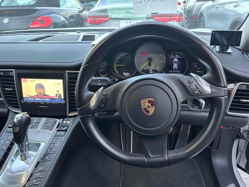 Porsche Panamera S E-Hybrid Tiptronic - U11546