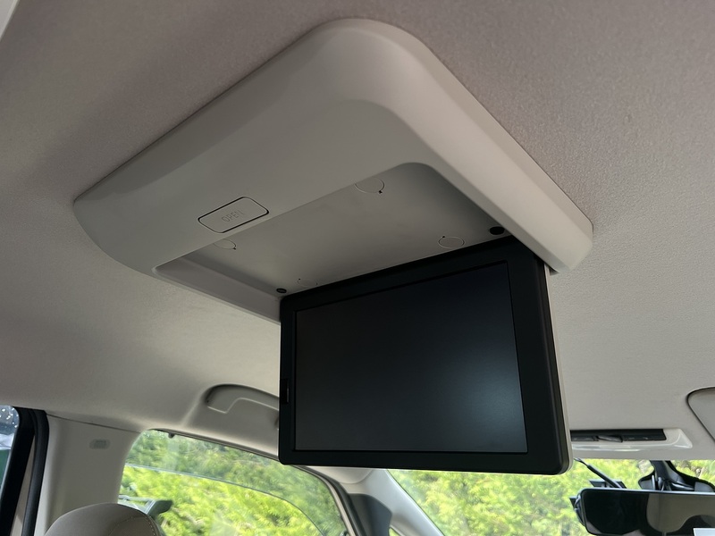 Nissan Serena 5D Highway Star G - U11547