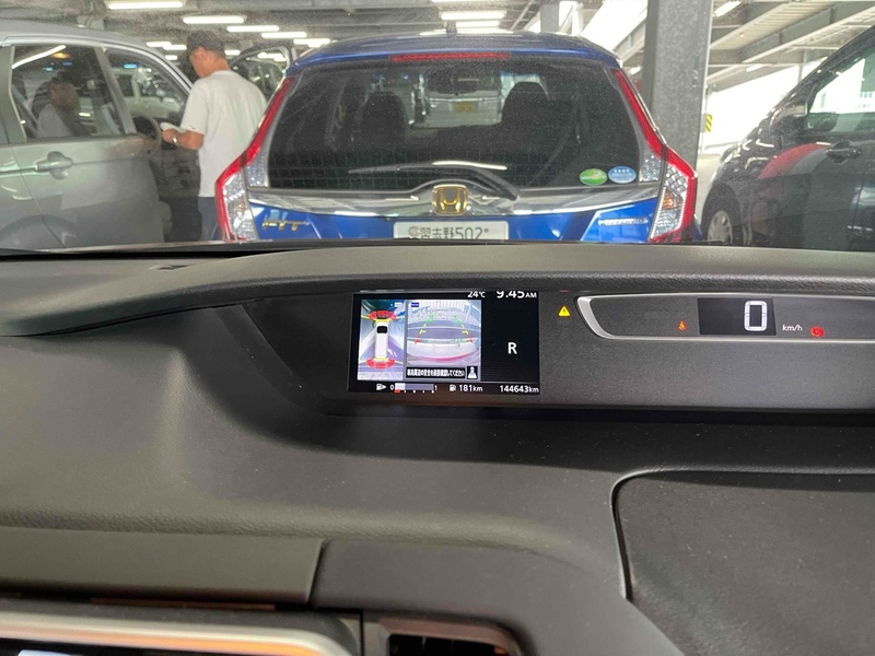 Nissan Serena Highway Star - U11548