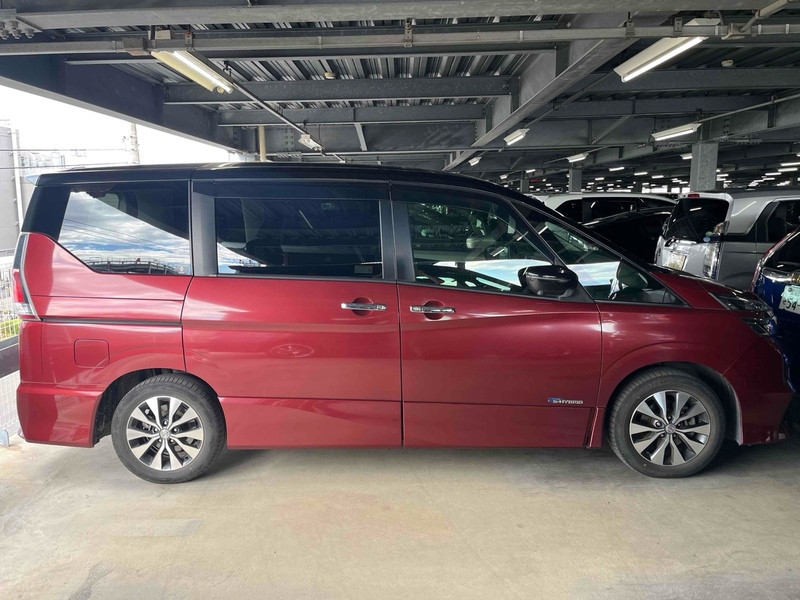 Nissan Serena Highway Star - U11548
