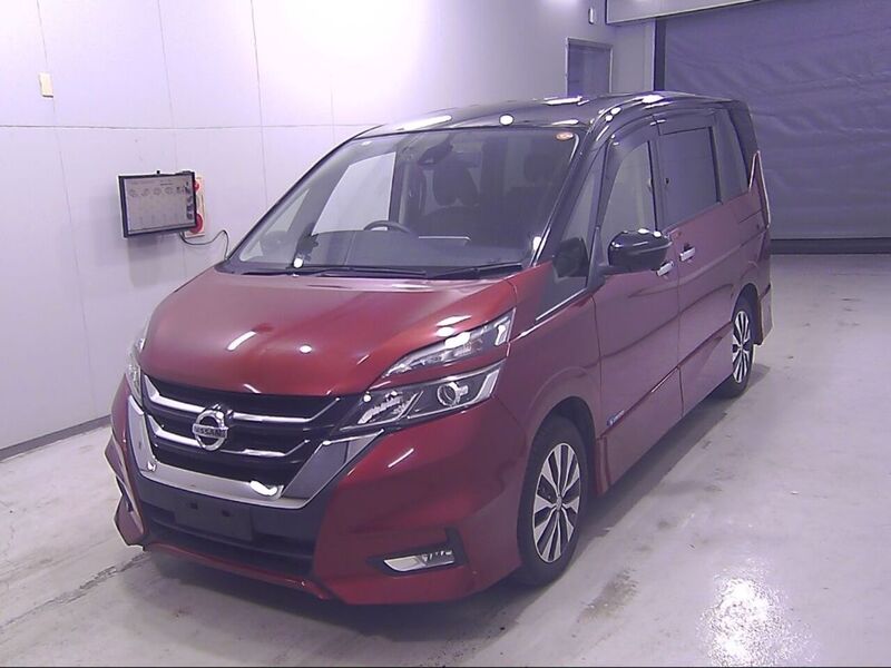 Nissan Serena Highway Star - U11548