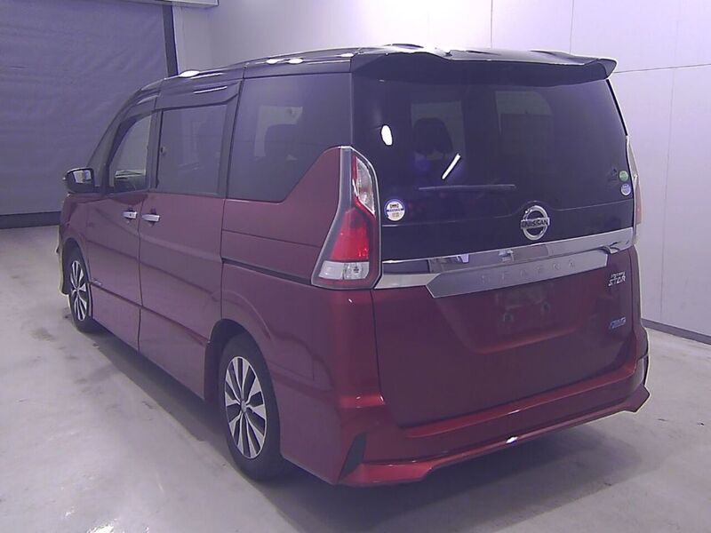 Nissan Serena Highway Star - U11548