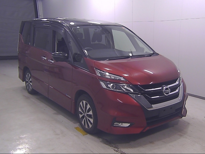 Nissan Serena Highway Star - U11548