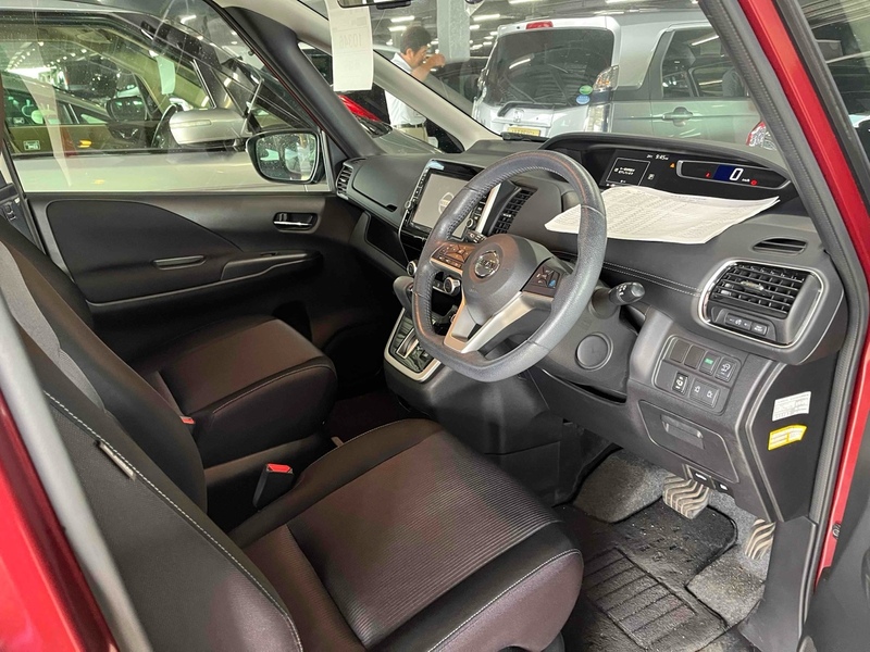 Nissan Serena Highway Star - U11548