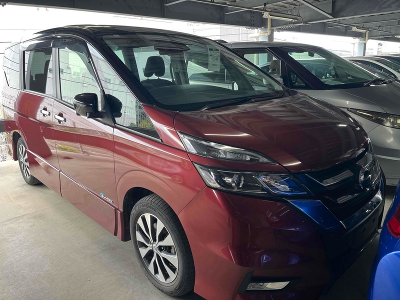 Nissan Serena Highway Star - U11548