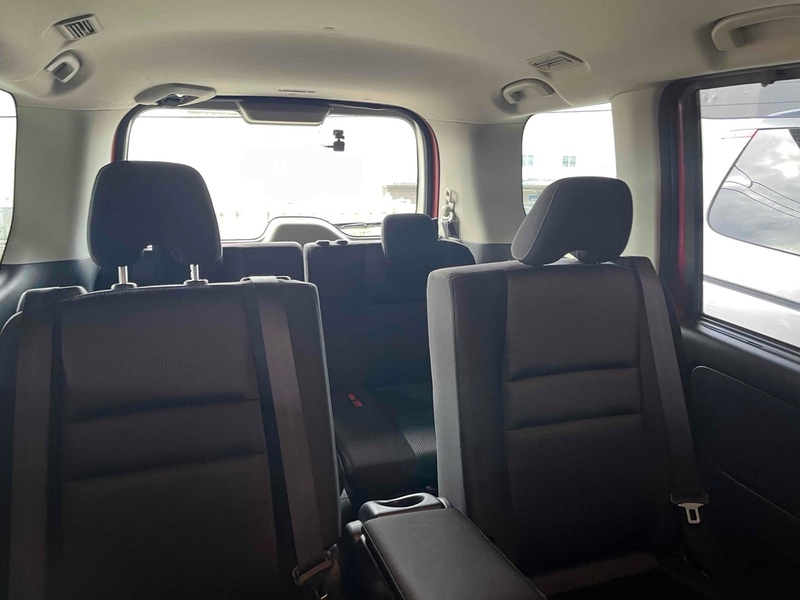 Nissan Serena Highway Star - U11548