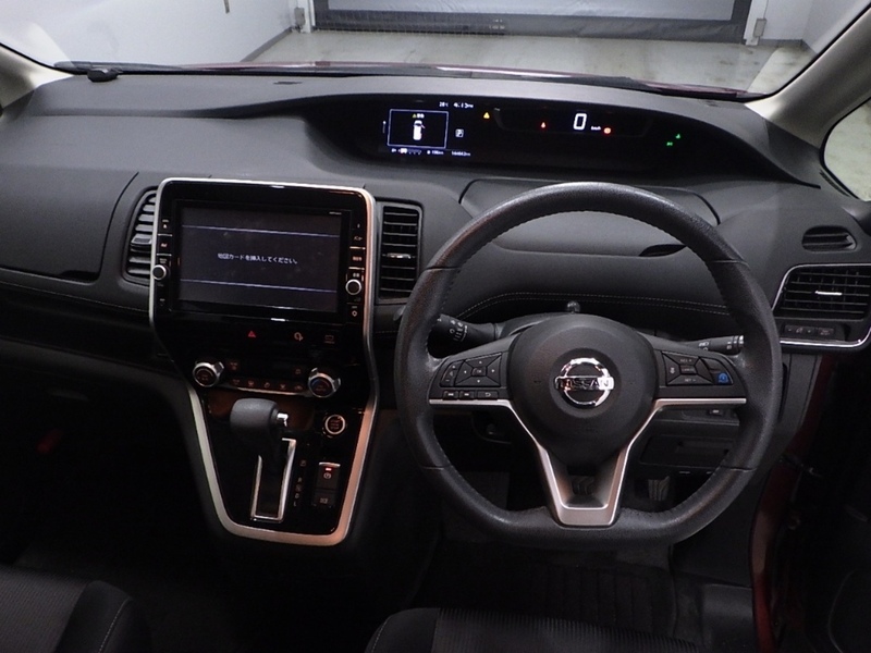 Nissan Serena Highway Star - U11548